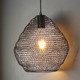 Sub Pendant E27 40W 300mm Matte Black Sub Pendant E27 40W 300mm Matte Black